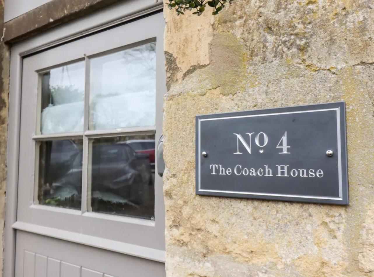 No.4 The Old Coach House Villa Blockley Exterior photo